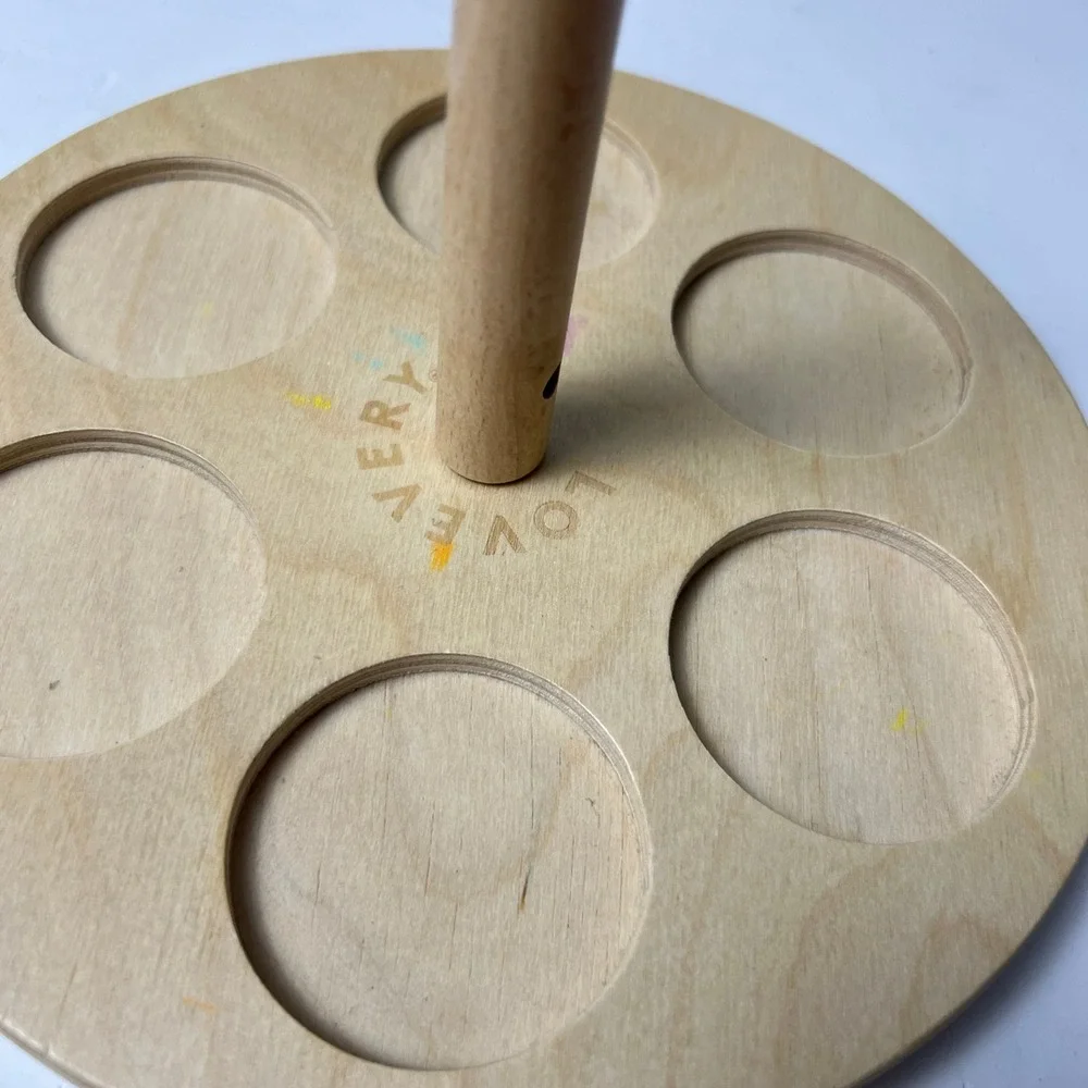 LOVEVERY wooden flexible